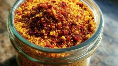 Homemade Old Bay Seasoning