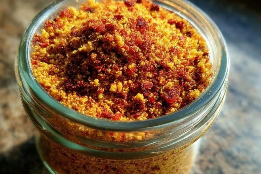 Homemade Old Bay Seasoning