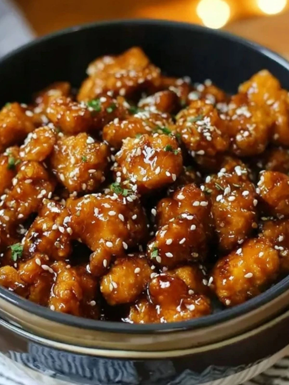 Honey Sesame Chicken (1)