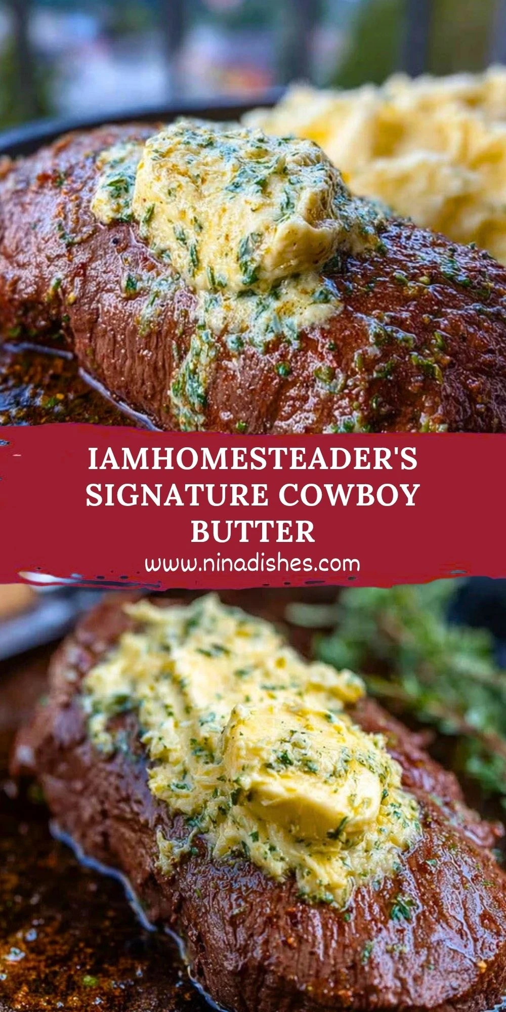 Iamhomesteader's Signature Cowboy Butter (2)