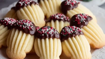 Italian Butter Cookies