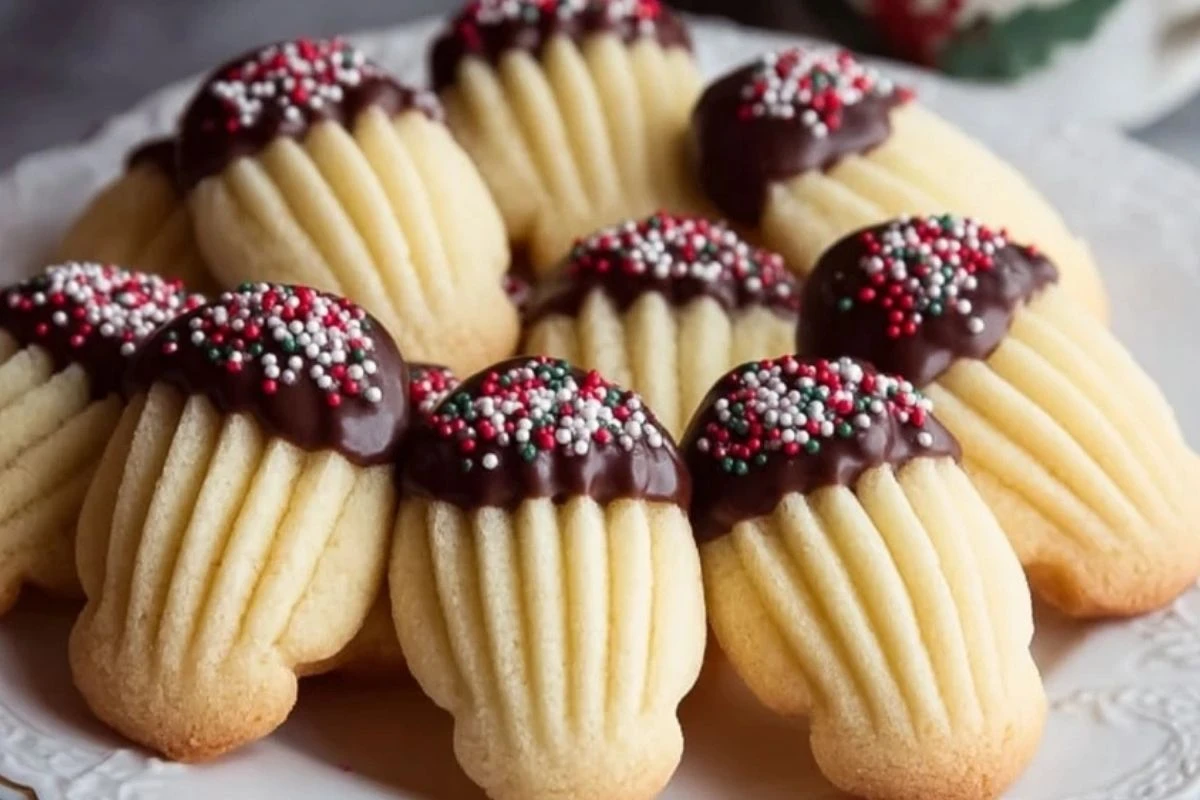 Italian Butter Cookies