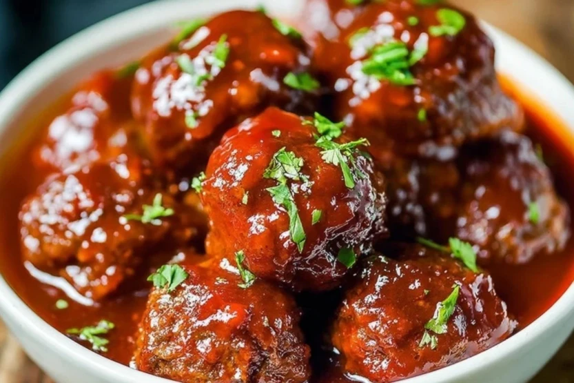 Juicy Saucy Dinner That Cooks Itself 1