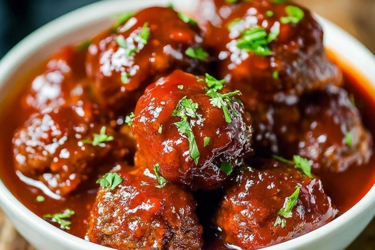 Juicy Saucy Dinner That Cooks Itself 1