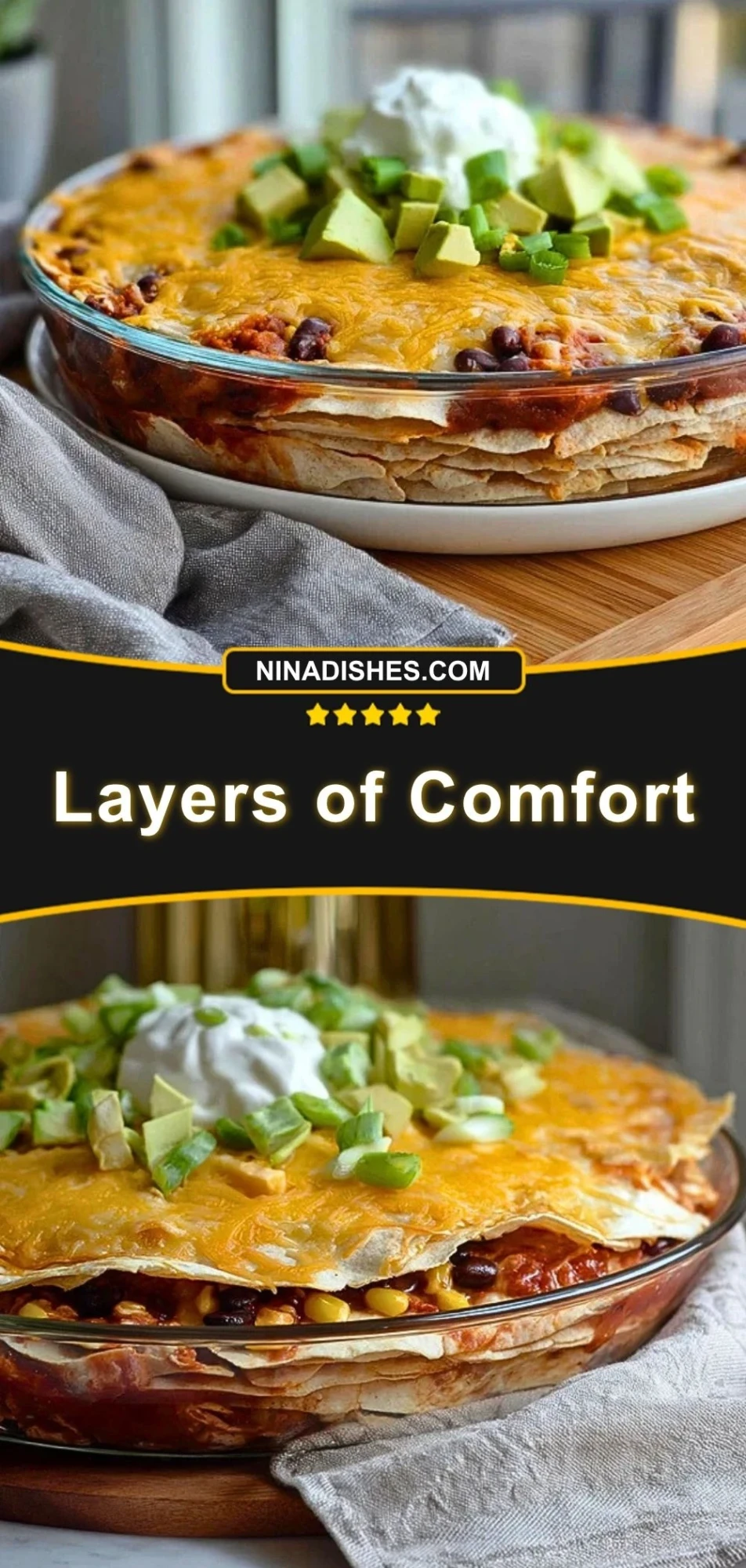 Layers of Comfort Pin 2