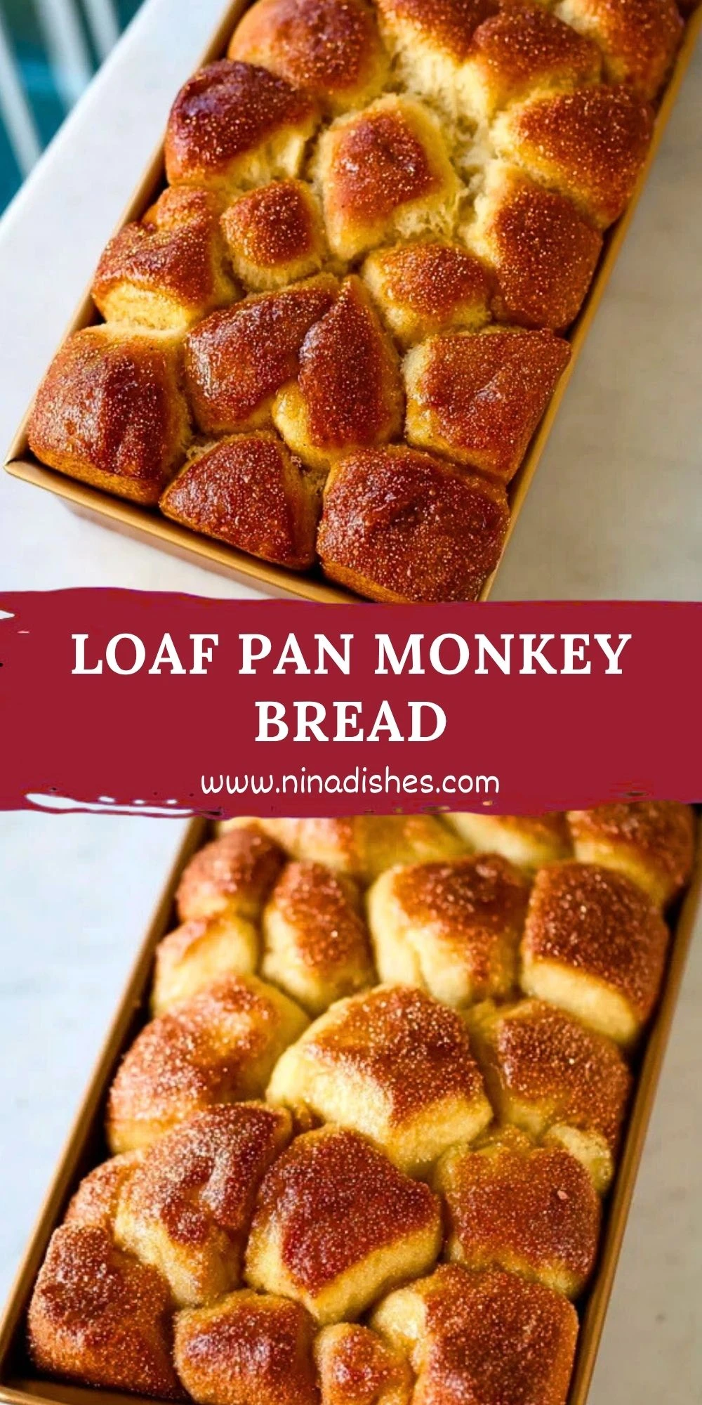 Loaf Pan Monkey Bread (2)
