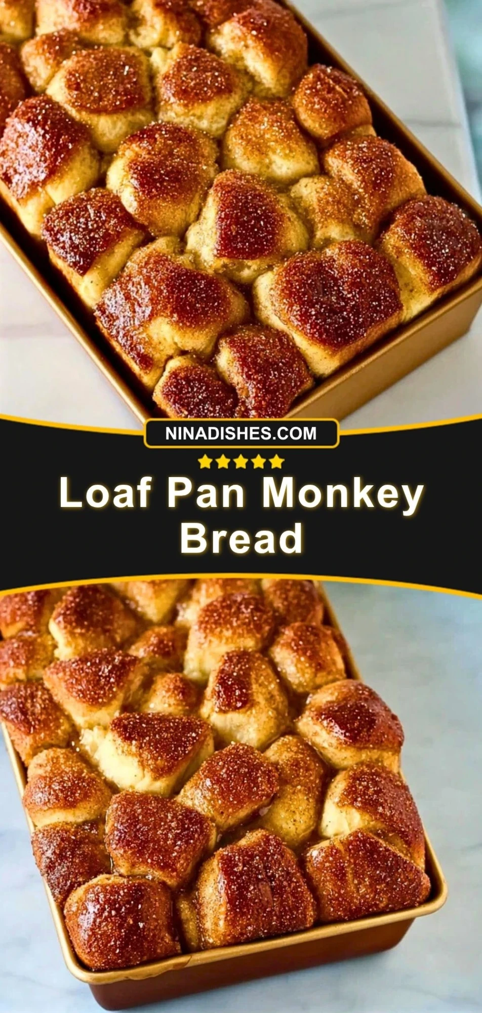 Loaf Pan Monkey Bread (3)