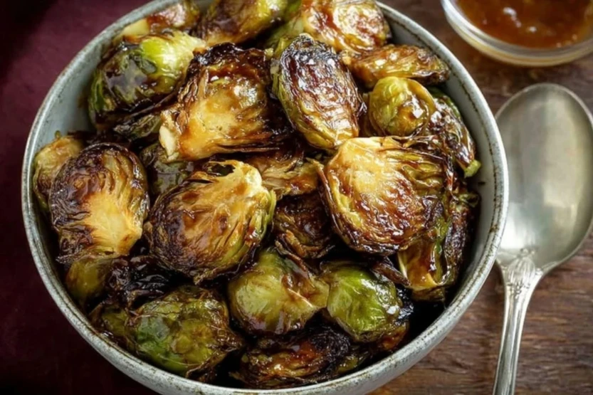 Longhorn Steakhouse Brussels Sprouts 1