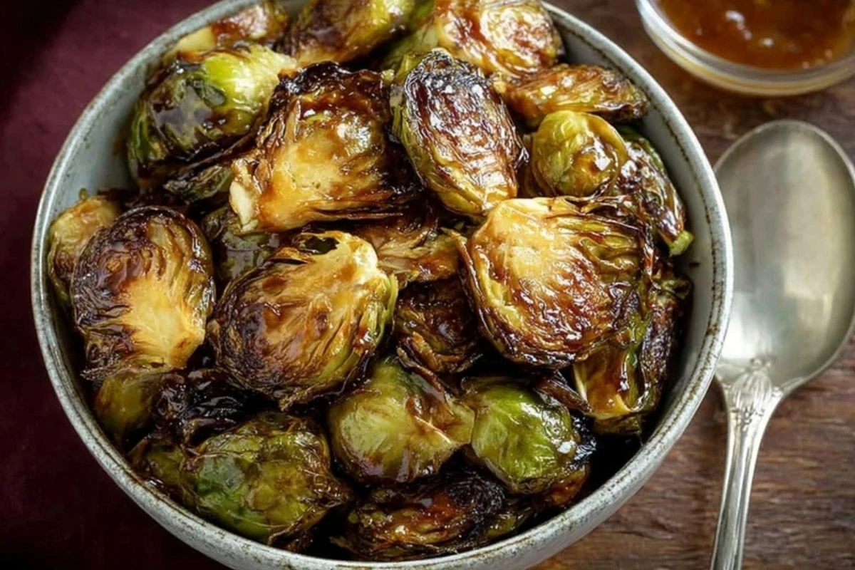Longhorn Steakhouse Brussels Sprouts 1