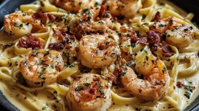 Marry Me Shrimp Pasta 1