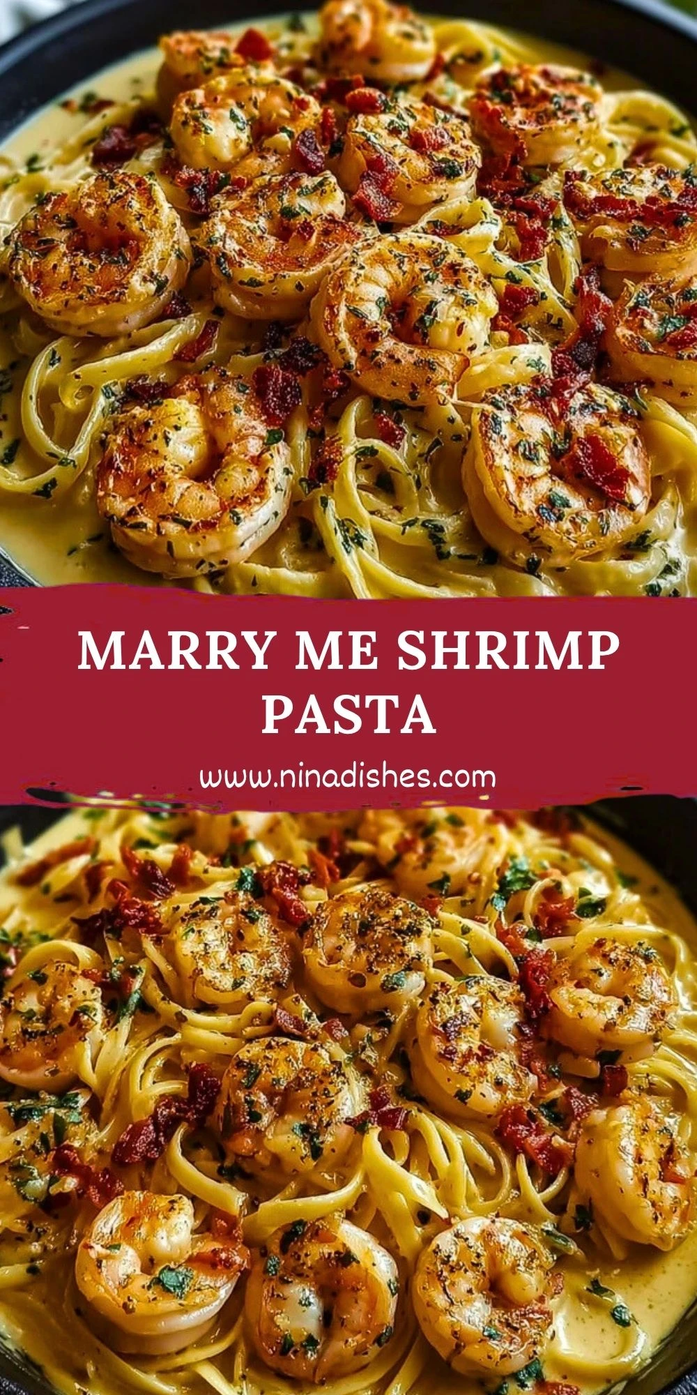Marry Me Shrimp Pasta Pin 1