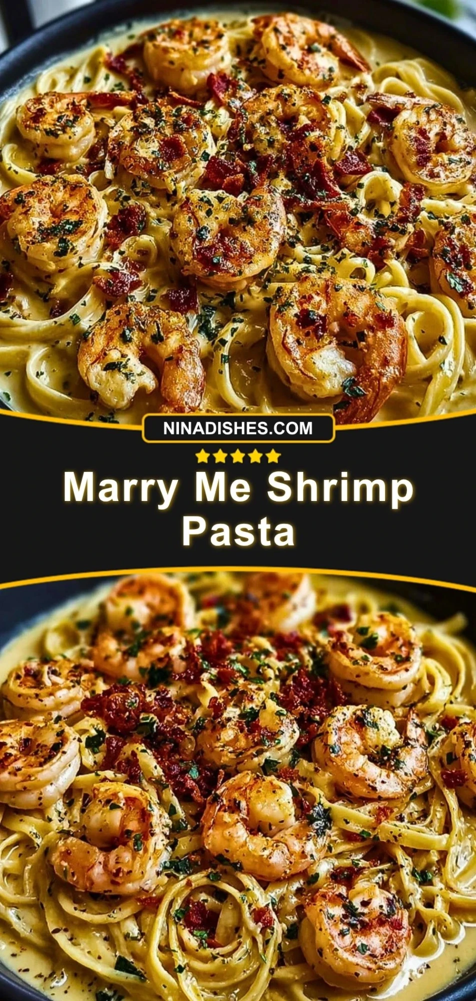 Marry Me Shrimp Pasta Pin 2