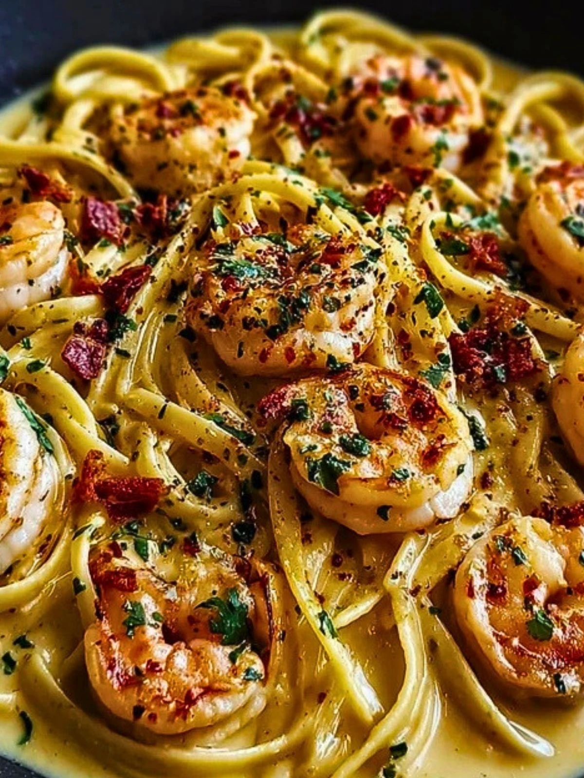 Marry Me Shrimp Pasta