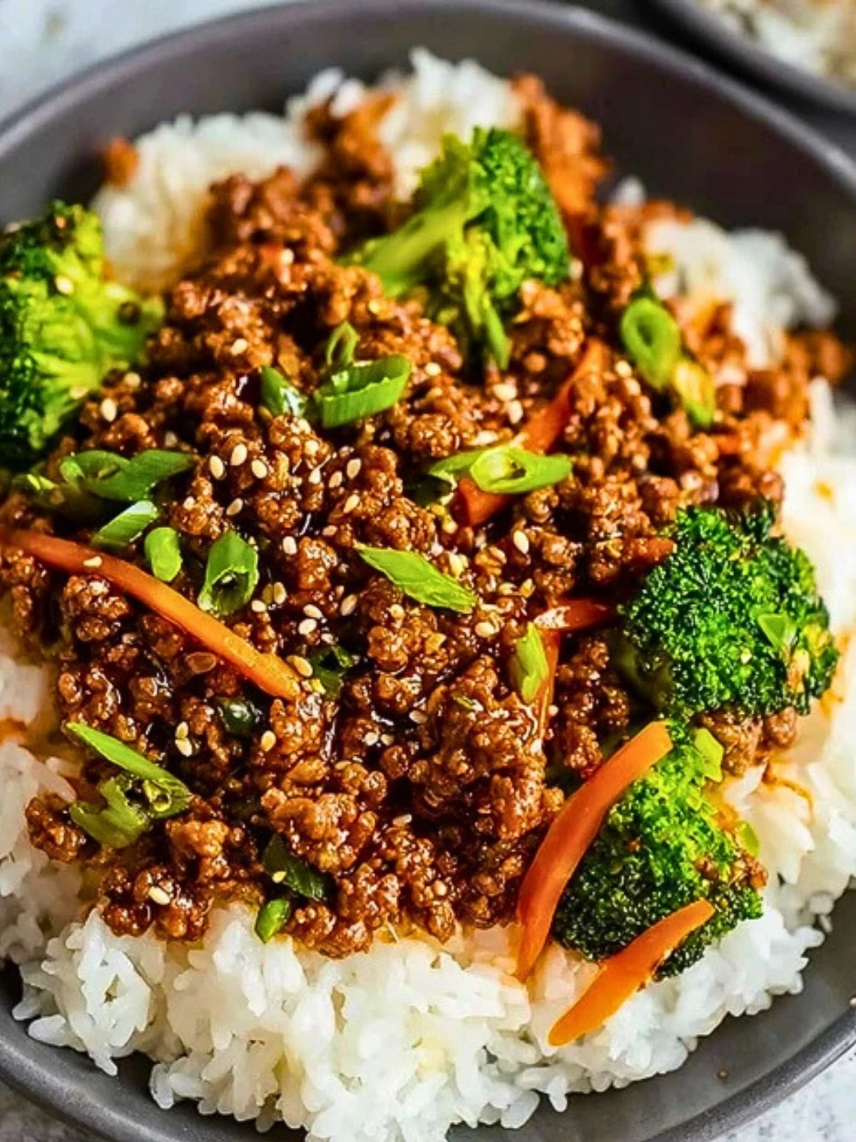 Meal Prep Ground Beef Teriyaki (1)