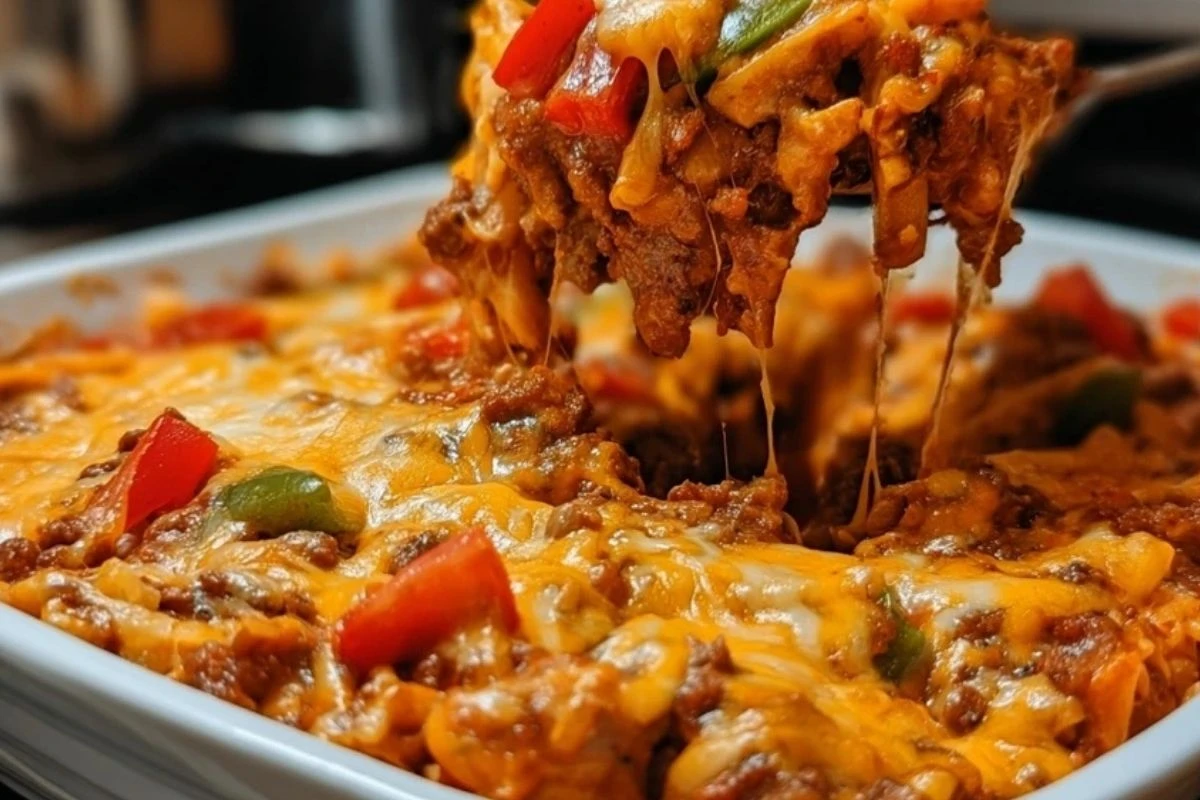 Mexican Beef Trash 1