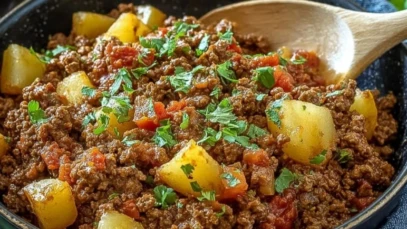 Mexican Picadillo 1