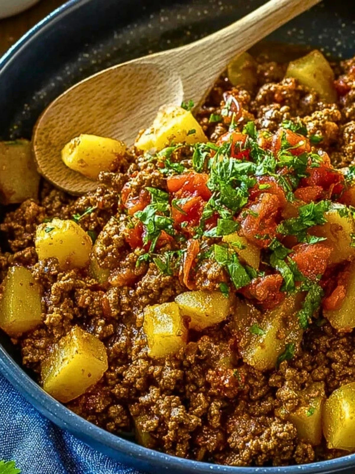 Mexican Picadillo 2