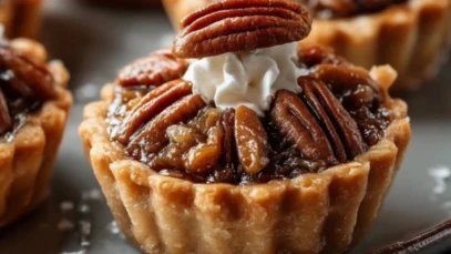 Mini Pecan Pies