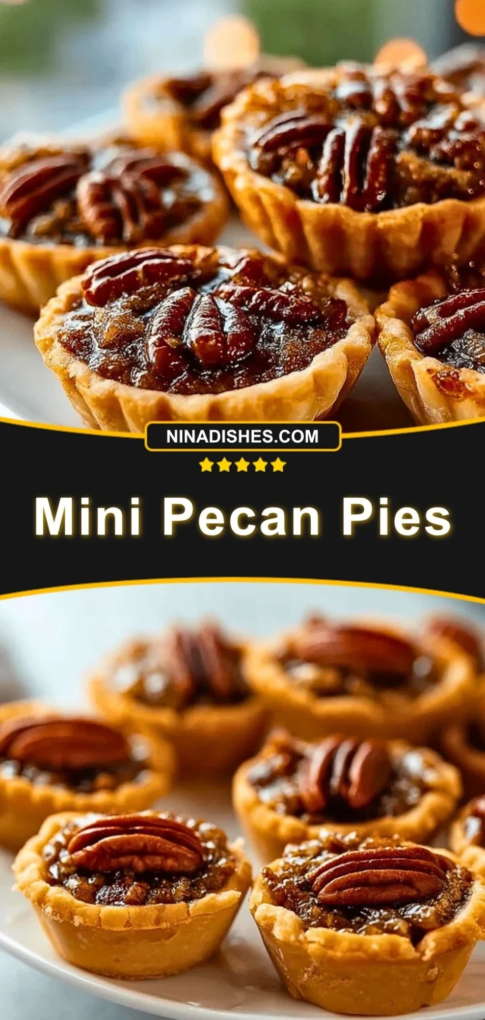 Mini Pecan Pies Pin 2