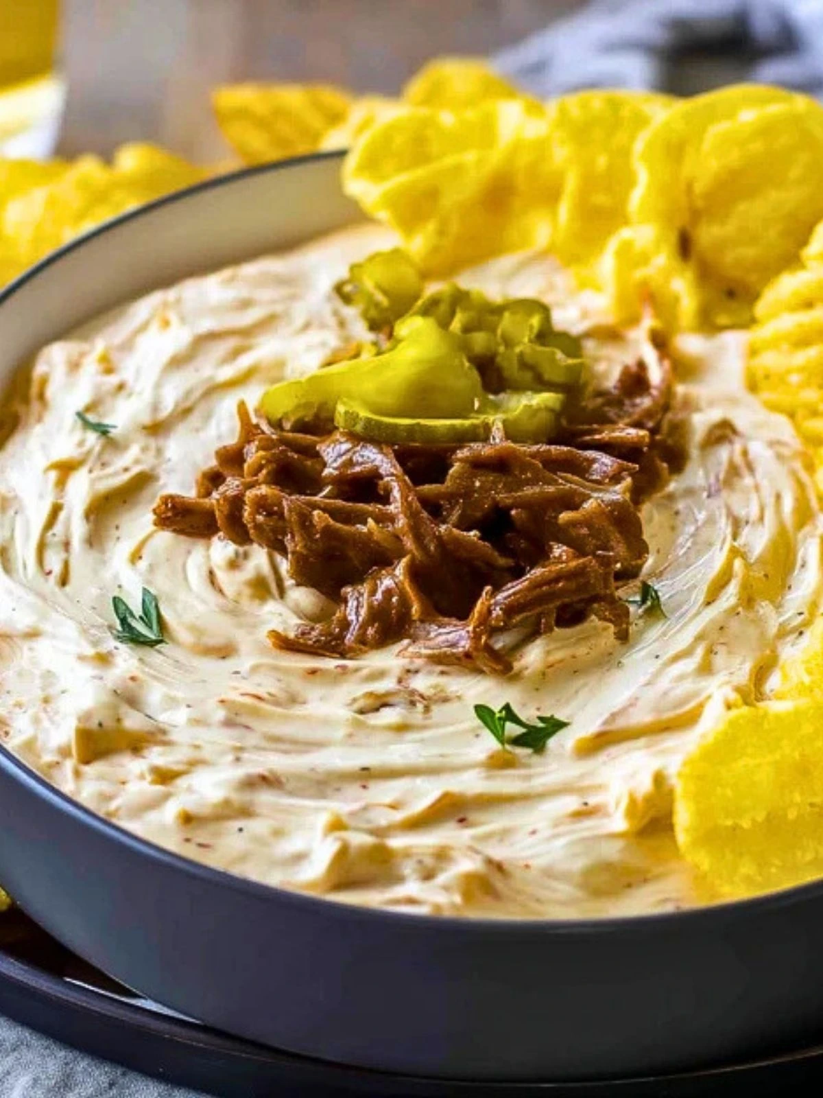 Mississippi Pot Roast Dip (1)