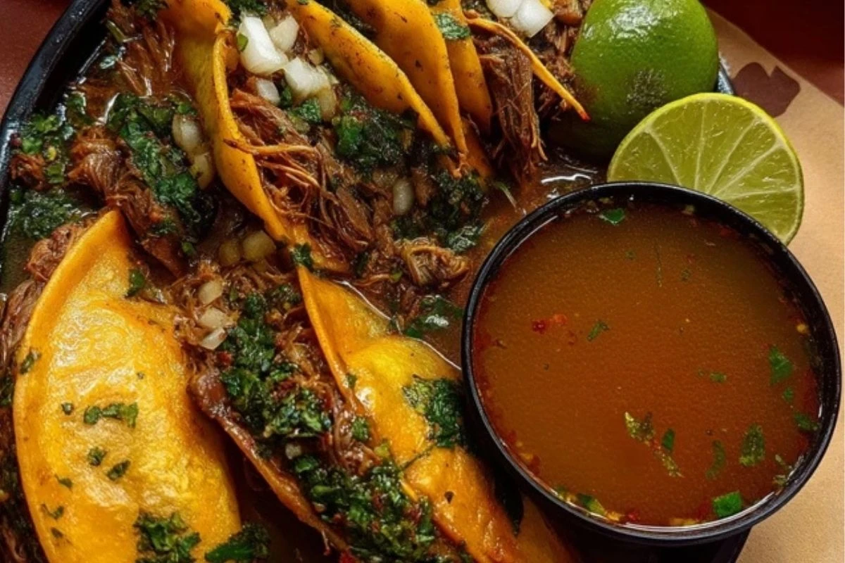 My Fave Birria Tacos 1