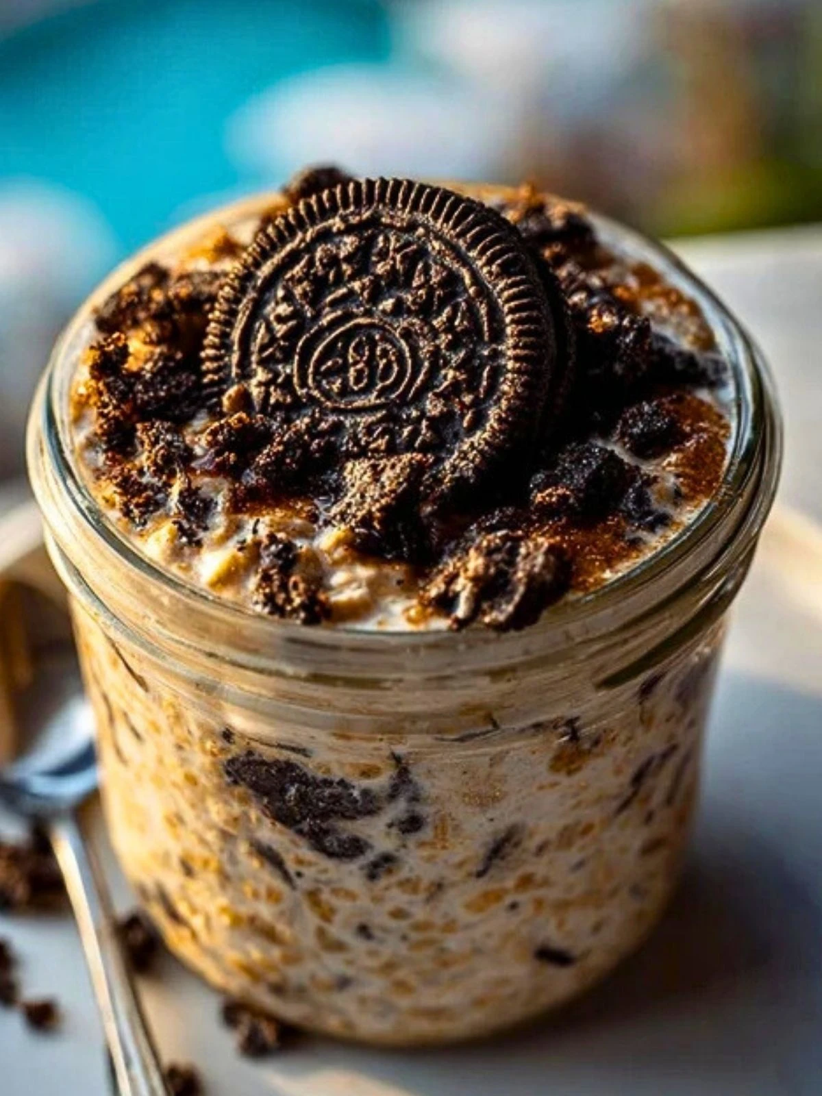 Oreo Overnight Oats (1)