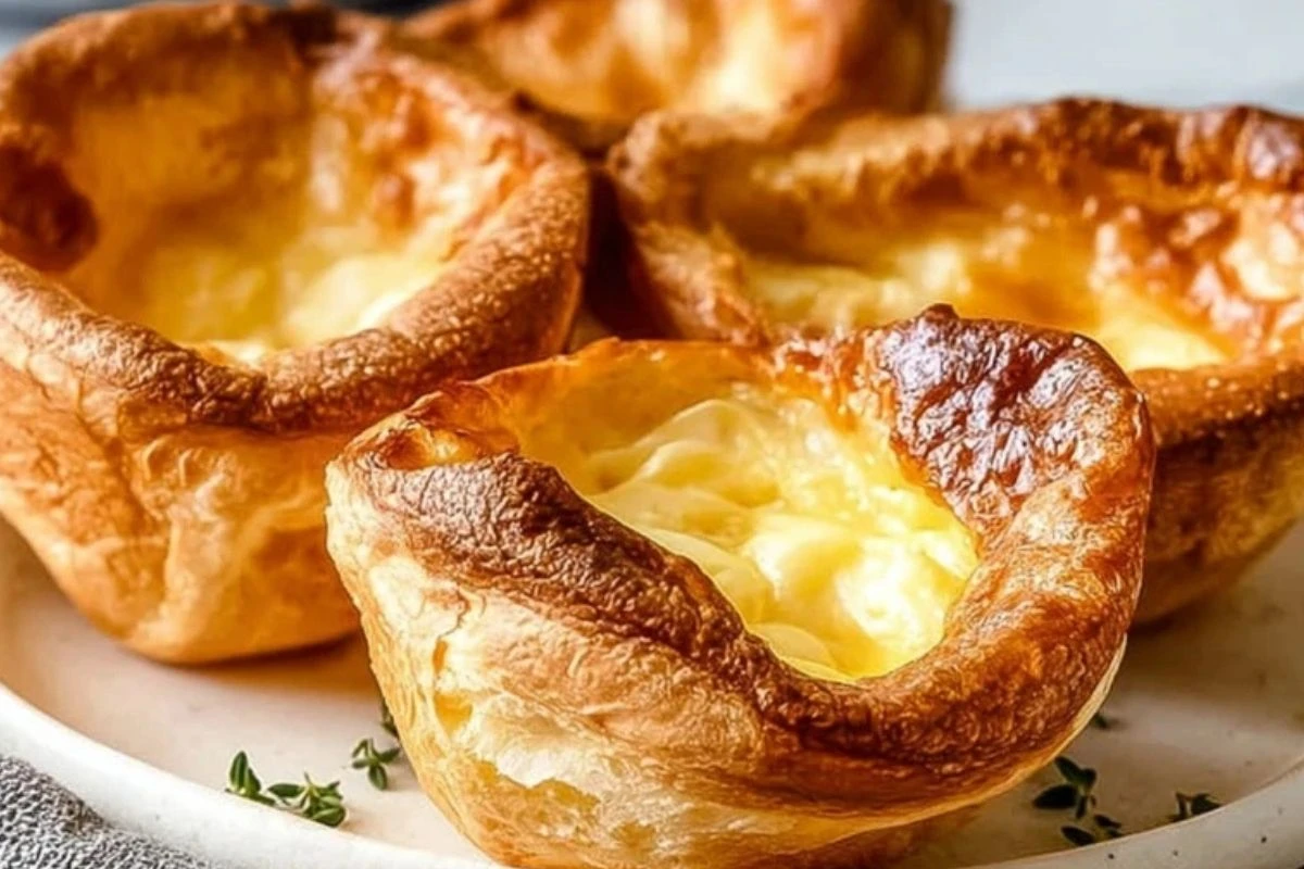 Perfect Individual Yorkshire Puddings