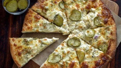 Pickle Pizza
