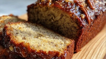 Protein Banana Bread 1