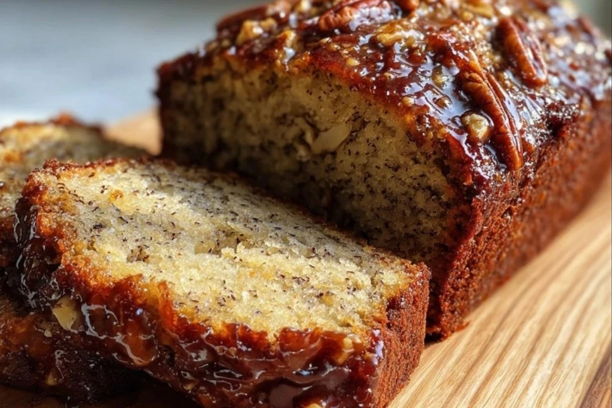 Protein Banana Bread 1