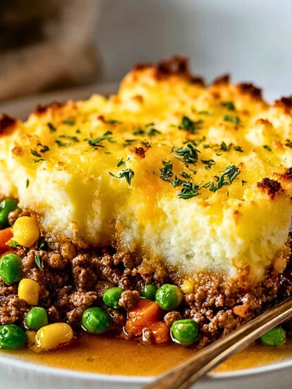 Shepherd's Pie with Ground Beef 2