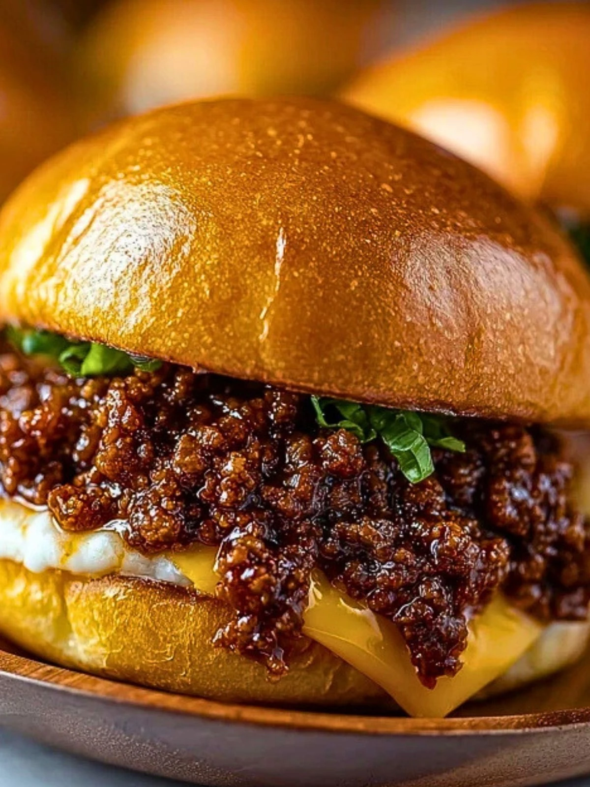 Steakhouse Burger Sloppy Joes (1)