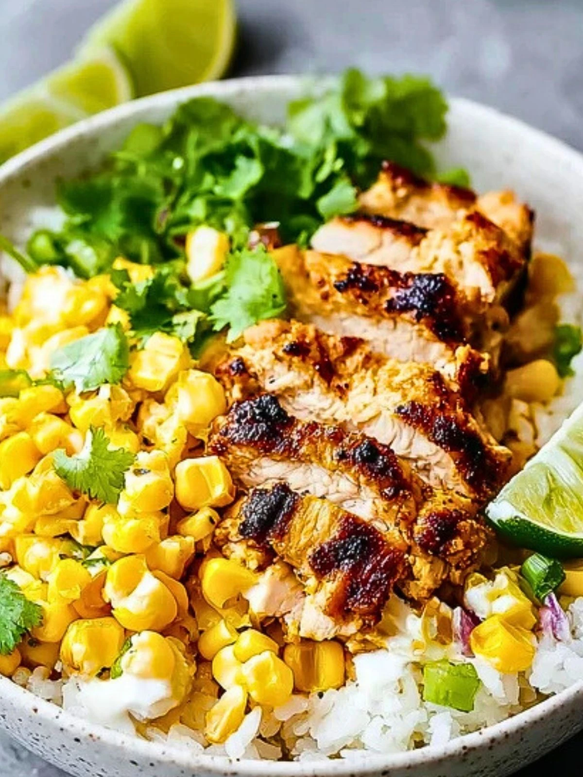 Street Corn Chicken Rice Bowl (1)