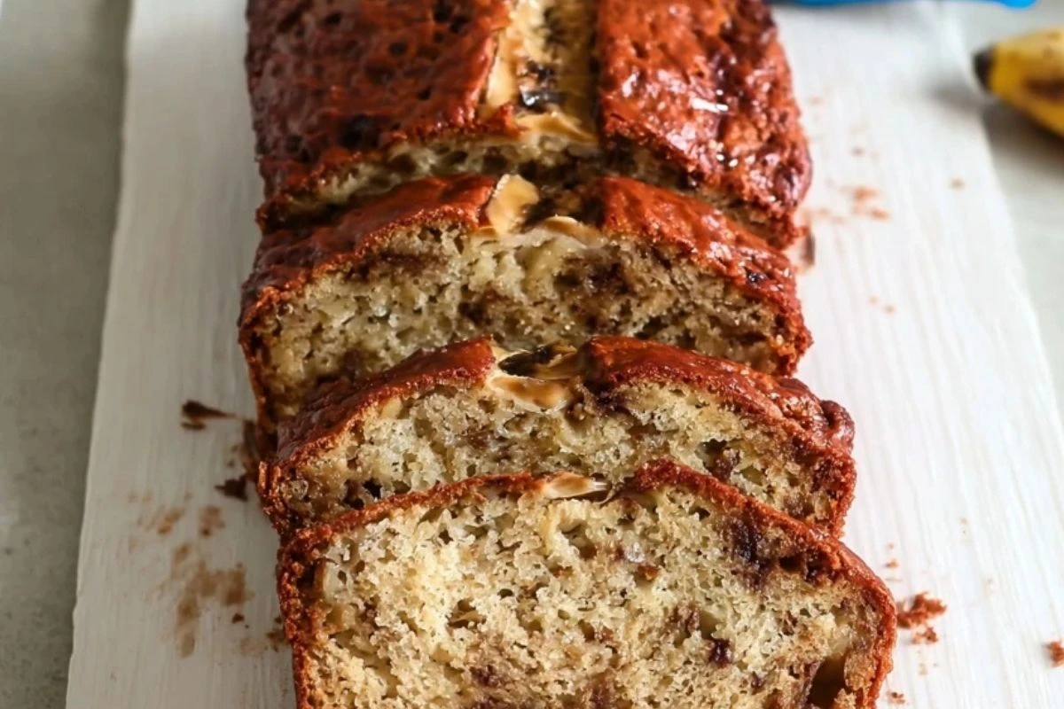 Sugar Free Banana Bread