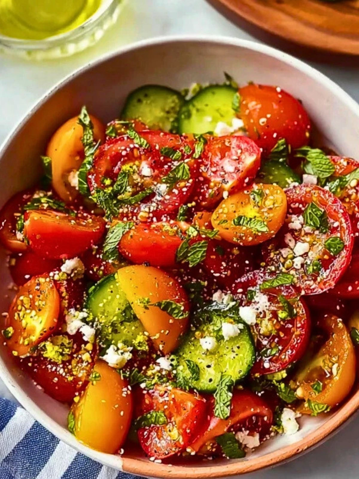Sweet Bites, Juicy Tomatoes, and the Salad That Tastes Like July (1)