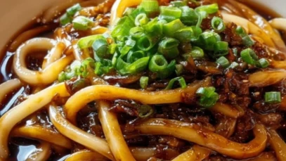 The Best Sauces for Udon Noodles