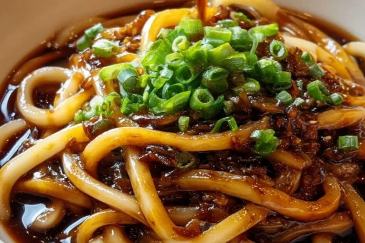 The Best Sauces for Udon Noodles