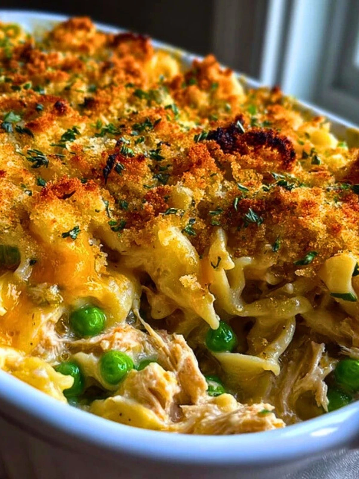 35-Minute Tuna Noodle Casserole (1)