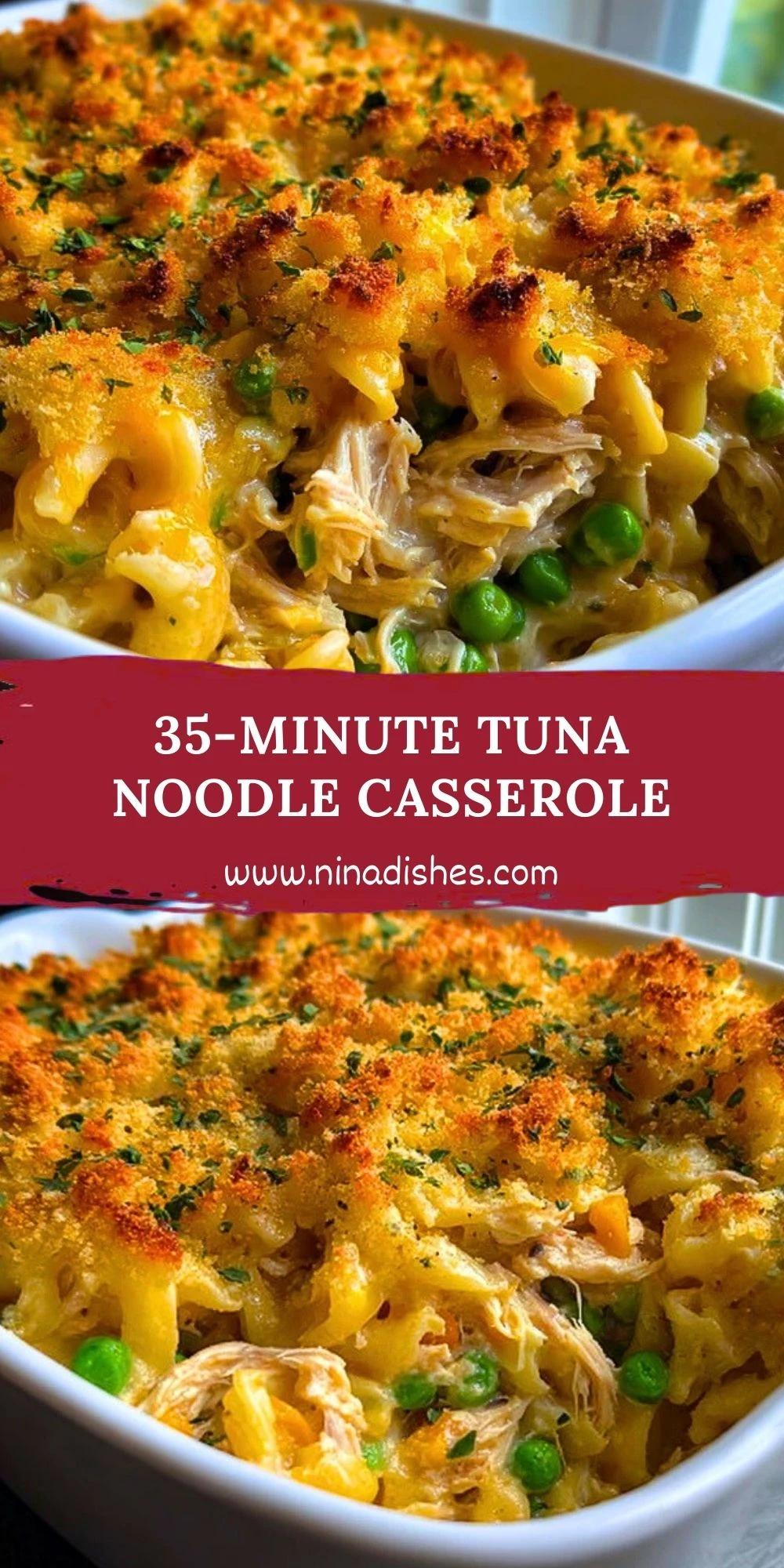 35-Minute Tuna Noodle Casserole (3)