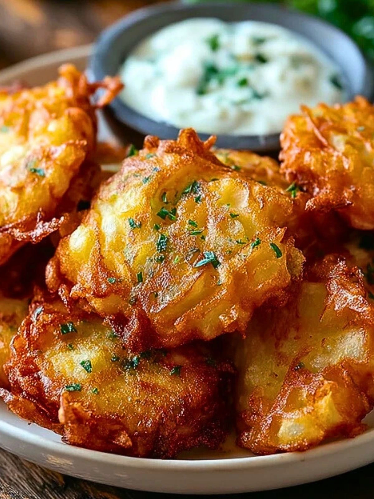 Amish Onion Fritters 2