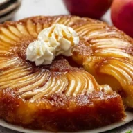 Apple Upside Down Cake