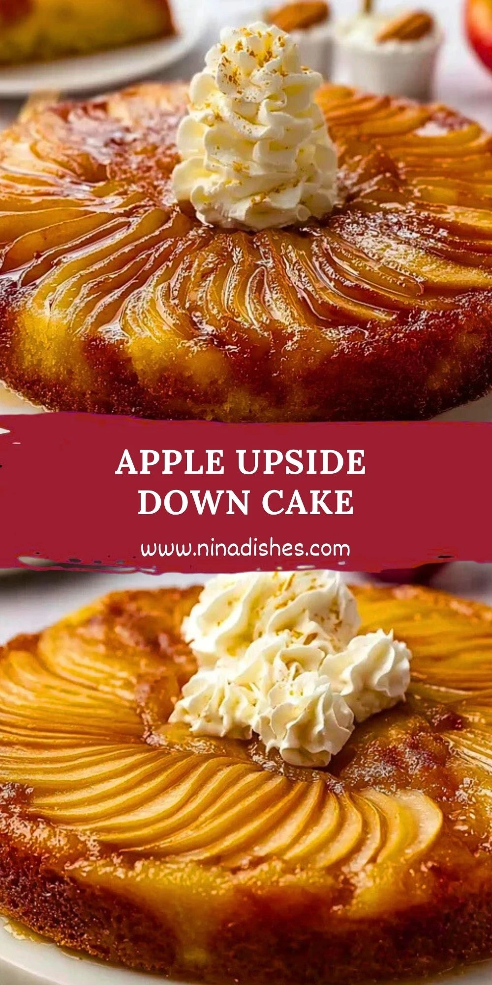 Apple Upside Down Cake (2)