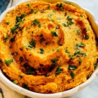Best Mashed Sweet Potatoes