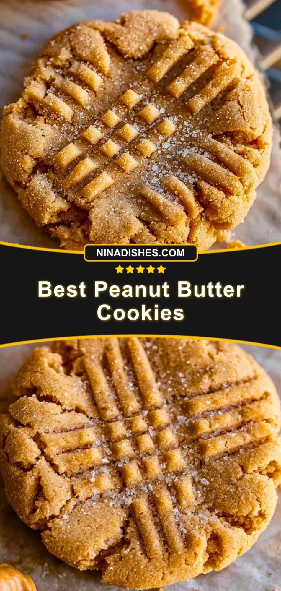 Best Peanut Butter Cookies (3)