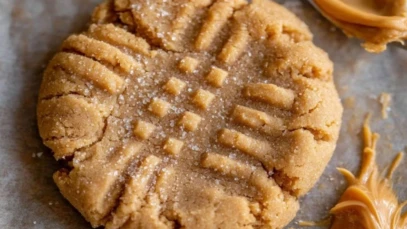 Best Peanut Butter Cookies