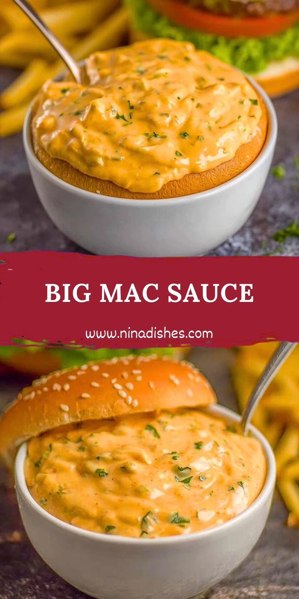 Big Mac Sauce (2)