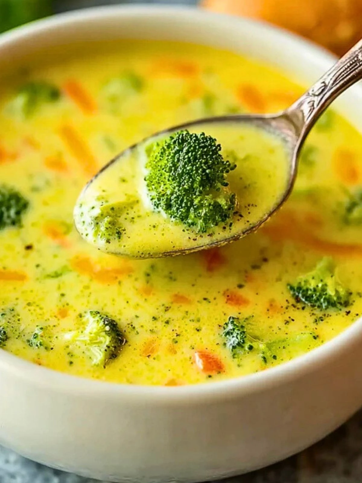 Broccoli Cheddar Soup (1)
