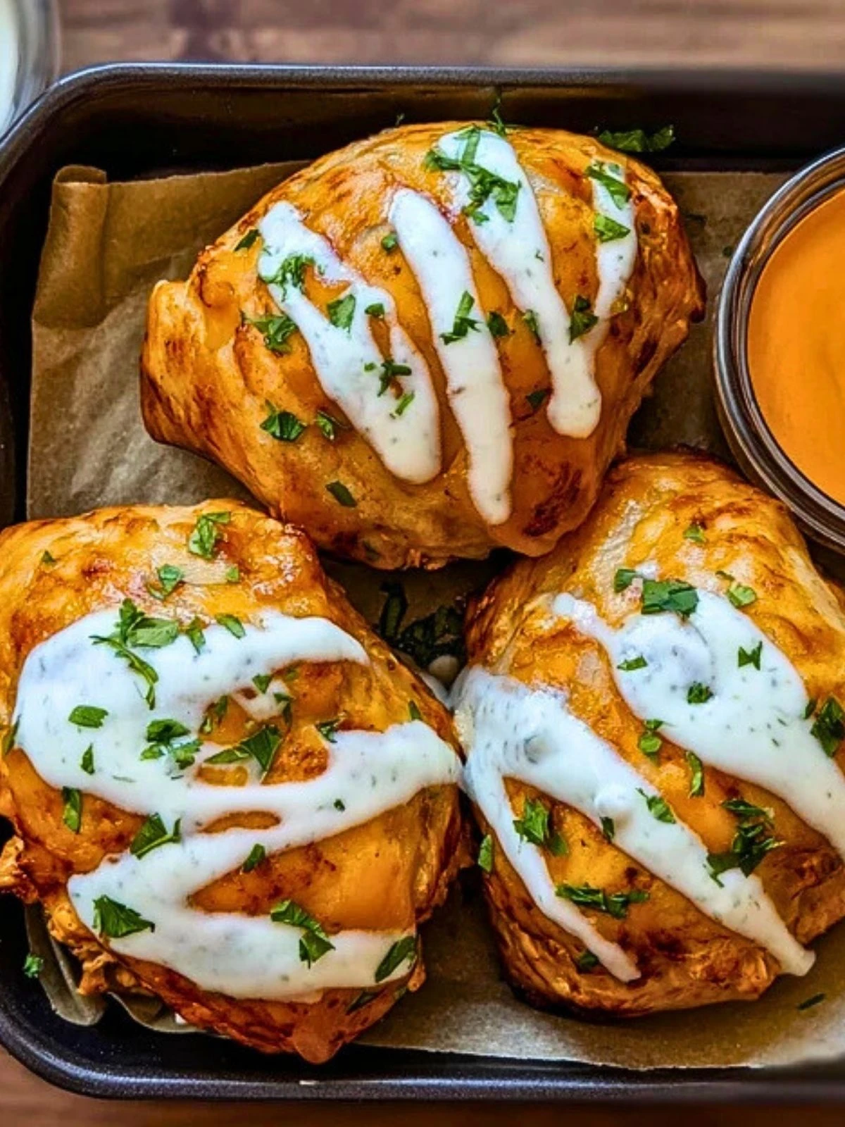 Buffalo Chicken Bombs (1)