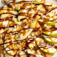 Caramel Apple Nachos 1
