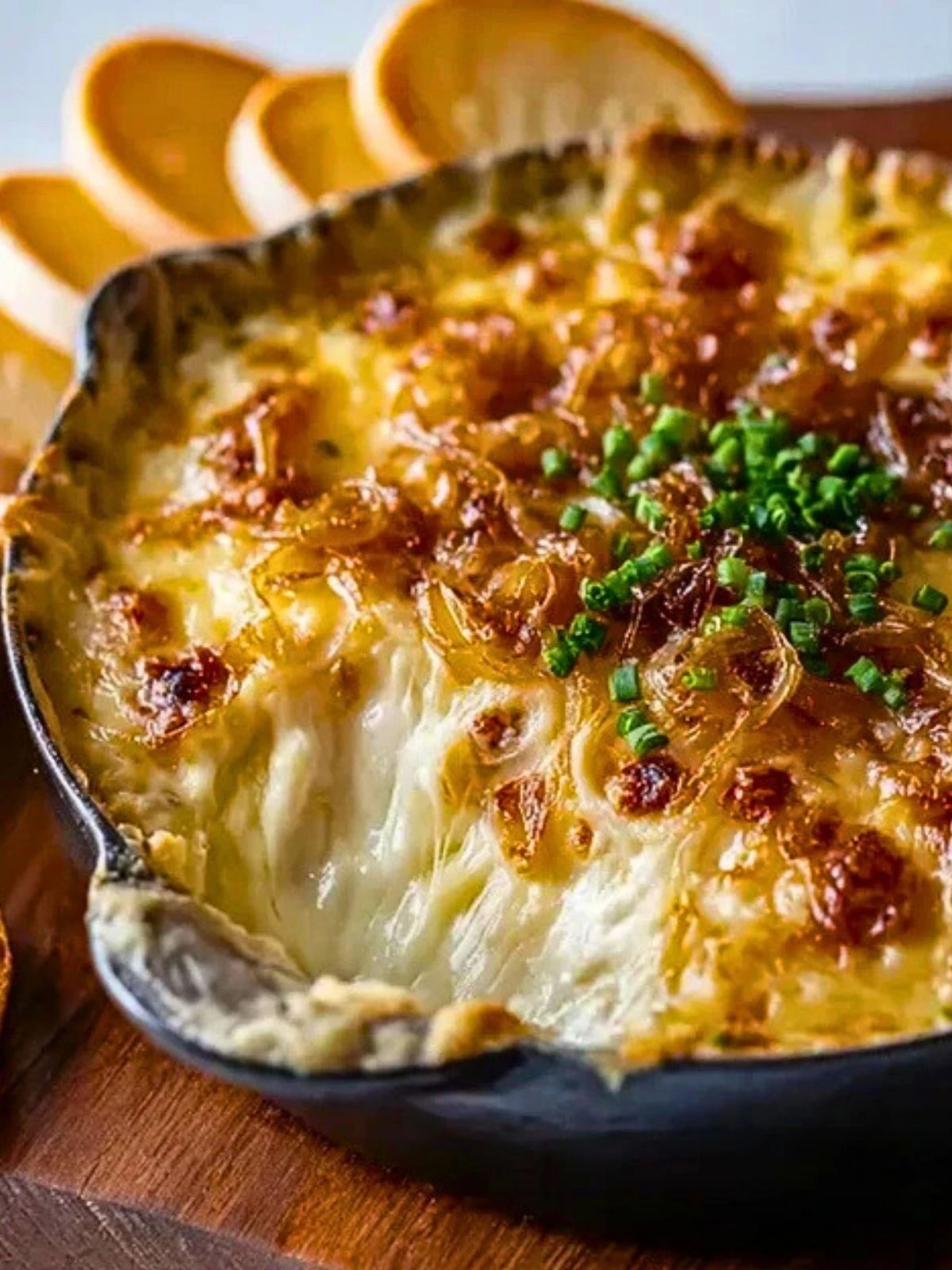 Caramelized Onion and Gruyere Dip (1)